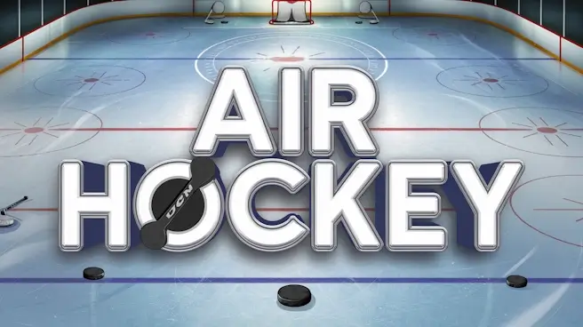 air-hockey