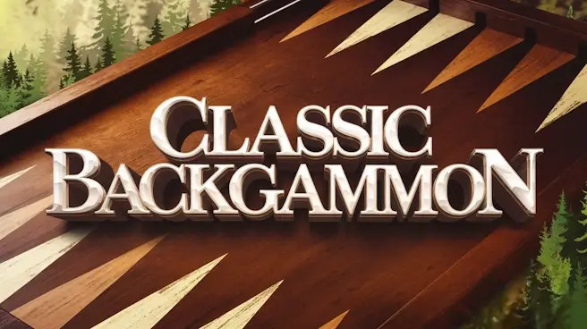 backgammon