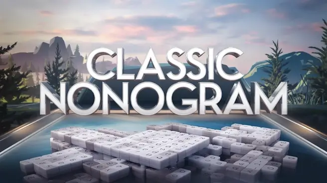 classic-nonogram