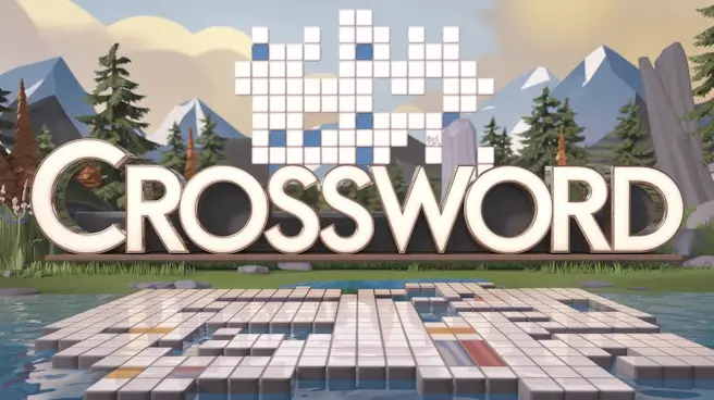 crossword