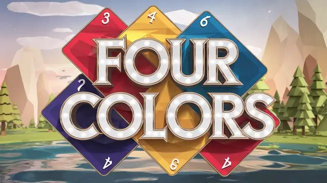 four-colors