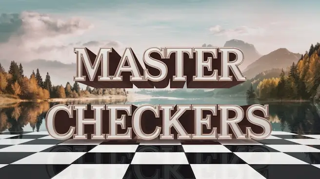 master-checkers