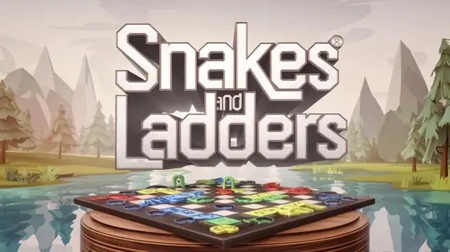 snake-and-ladders