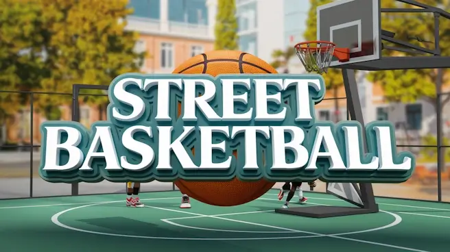street-basketball
