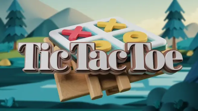 tic-tac-toe