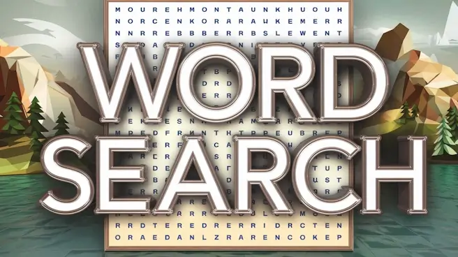 word-search